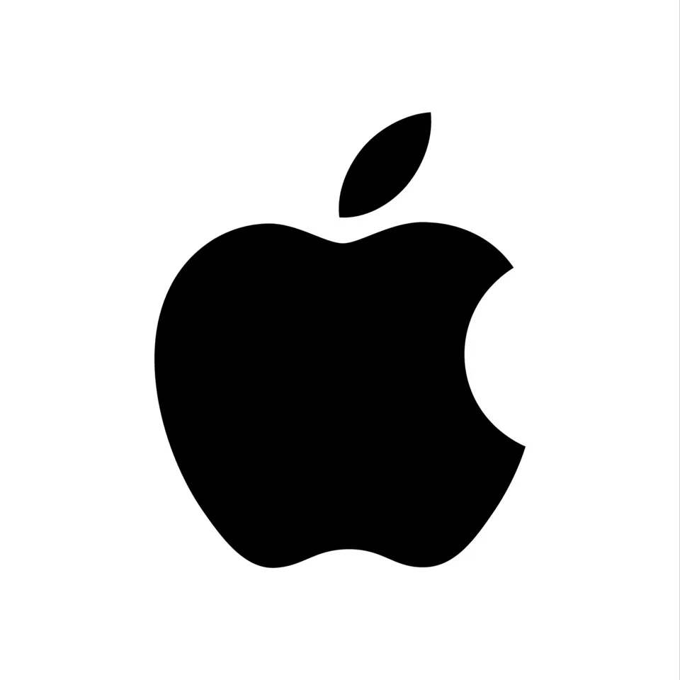 Apple logo