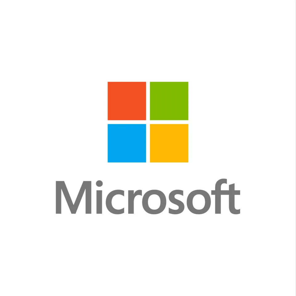 Microsoft logo