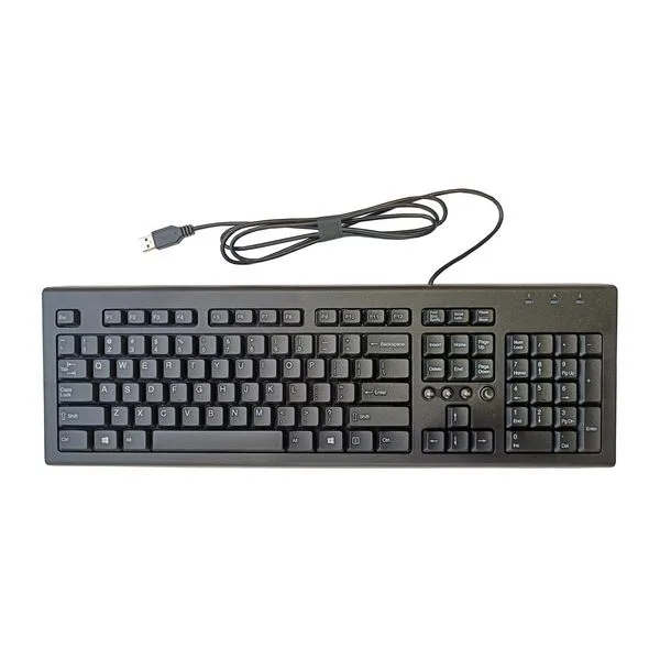 کیبورد اچ پی اصل مدل HP SK-2086-آک