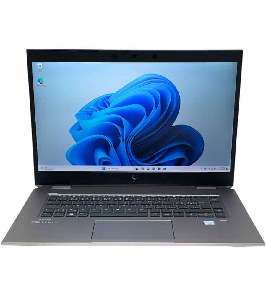 لپ‌تاپ HP ZBook Studio G5