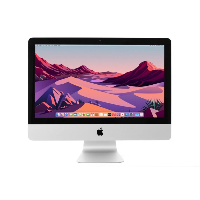 iMac A1418
