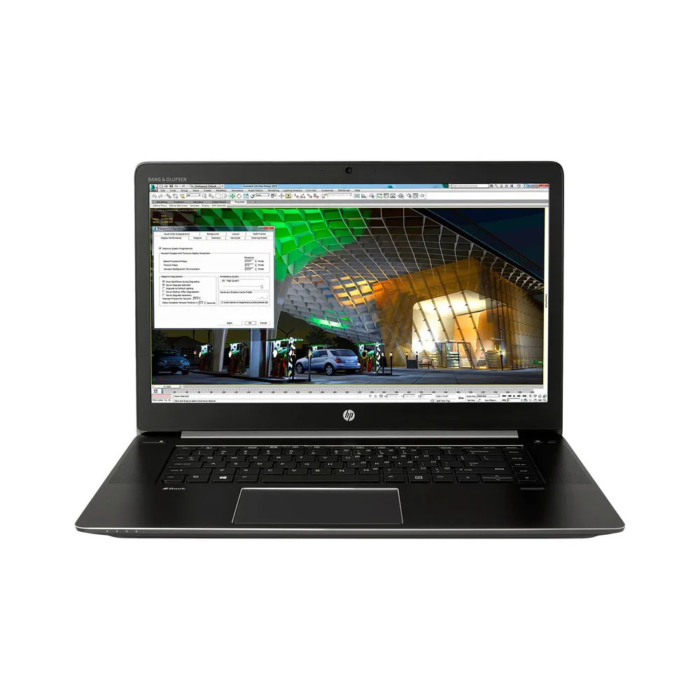 لپ تاپ HP ZBook Studio G3