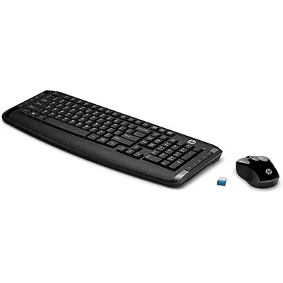 کیبورد باسیم اچ پی مدل HP HQ-TRE71025