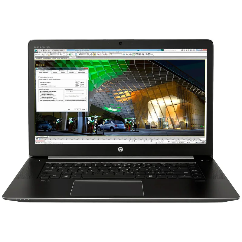 لپ تاپ HP ZBook 15 G3