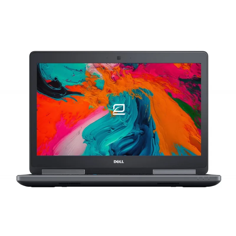 لپ‌تاپ Dell Precision 7510 32gb ssd 512gb quadro m2200 4gb full hd a 2