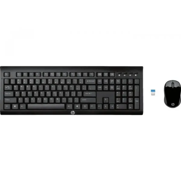 hp wireless keyboard and mouse 250