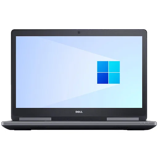 لپتاپ Dell Precision 7520