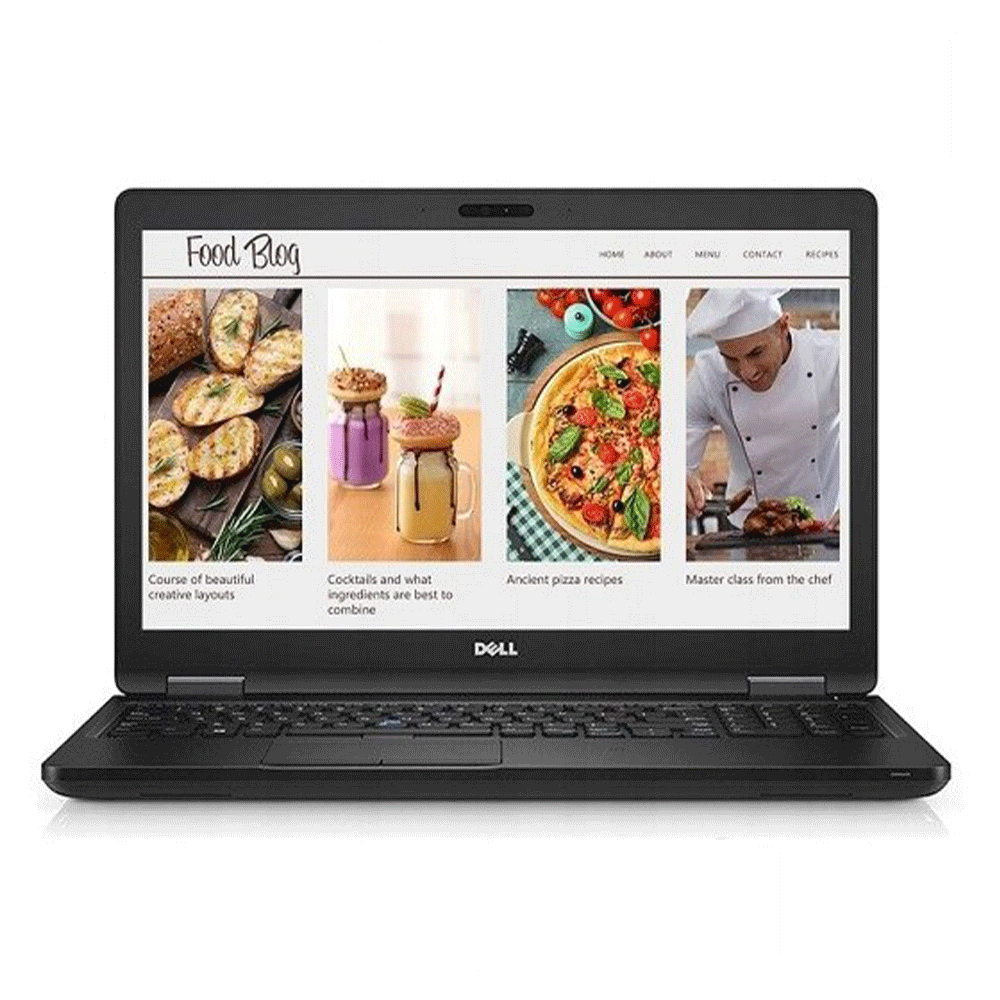 لپ‌تاپ Dell Latitude E5570 استوک