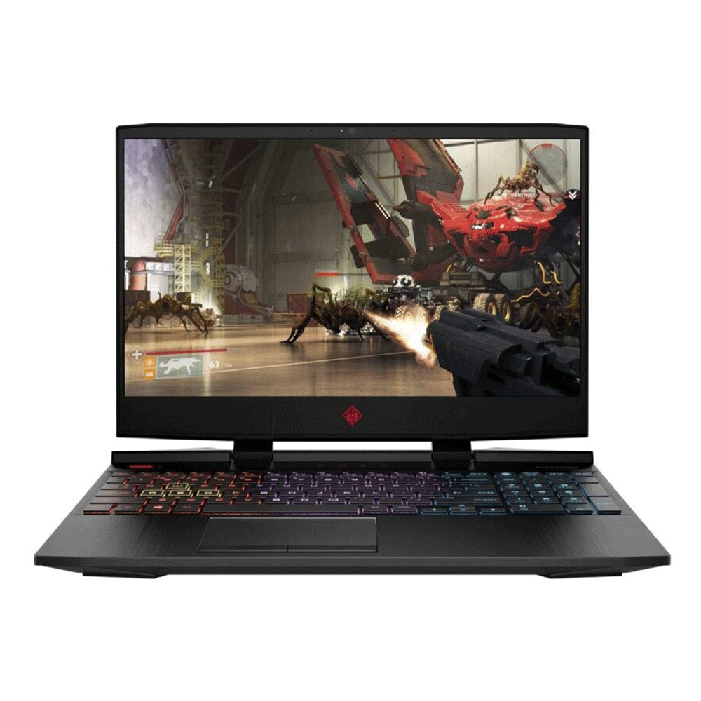 لپ‌تاپ HP OMEN 15-DC0010NR استوک