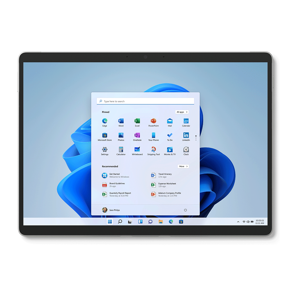لپتاپ Microsoft Surface Pro 8 استوک - Image 3
