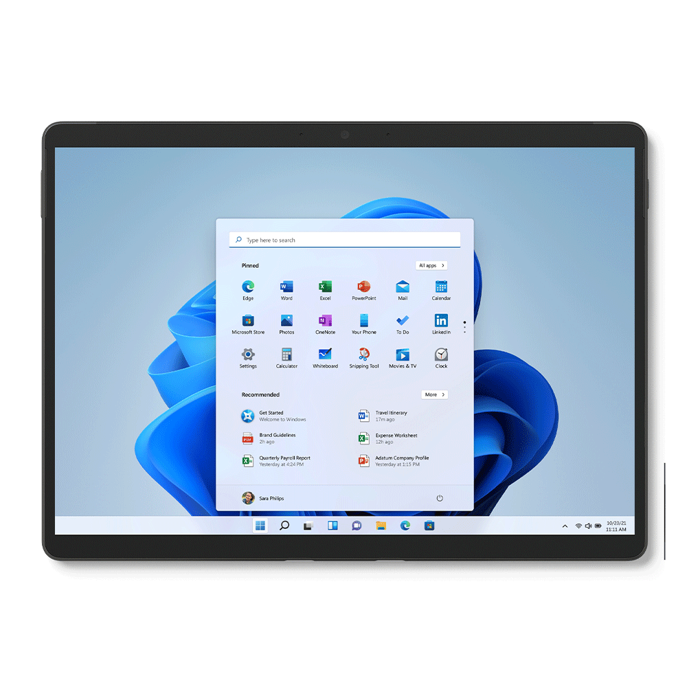 لپتاپ Microsoft Surface Pro 8 استوک - Image 5
