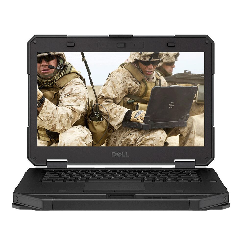لپ‌تاپ Dell Rugged 5414 استوک