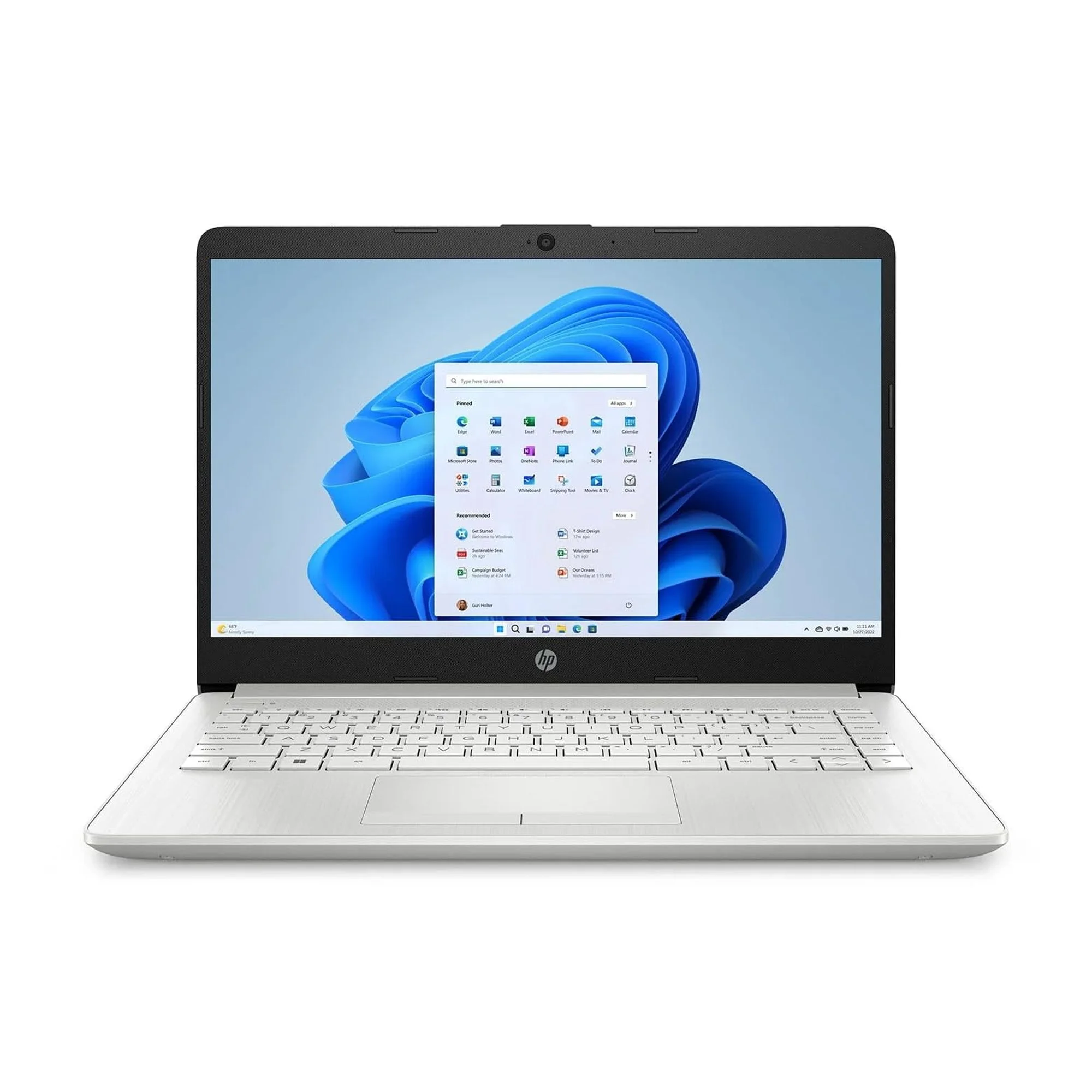 لپتاپ HP 15s-fq2xxx اوپن باکس - Image 2