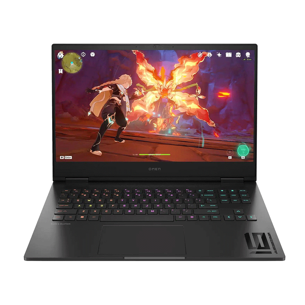 لپ‌تاپ HP OMEN 16-wf0036TX استوک