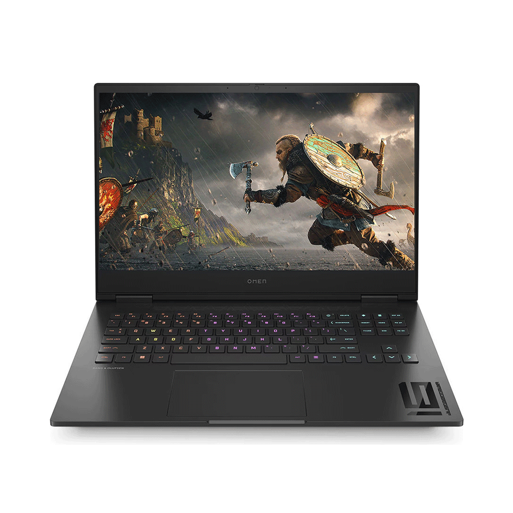 لپ‌تاپ OMEN Gaming 16-wd0063dx استوک