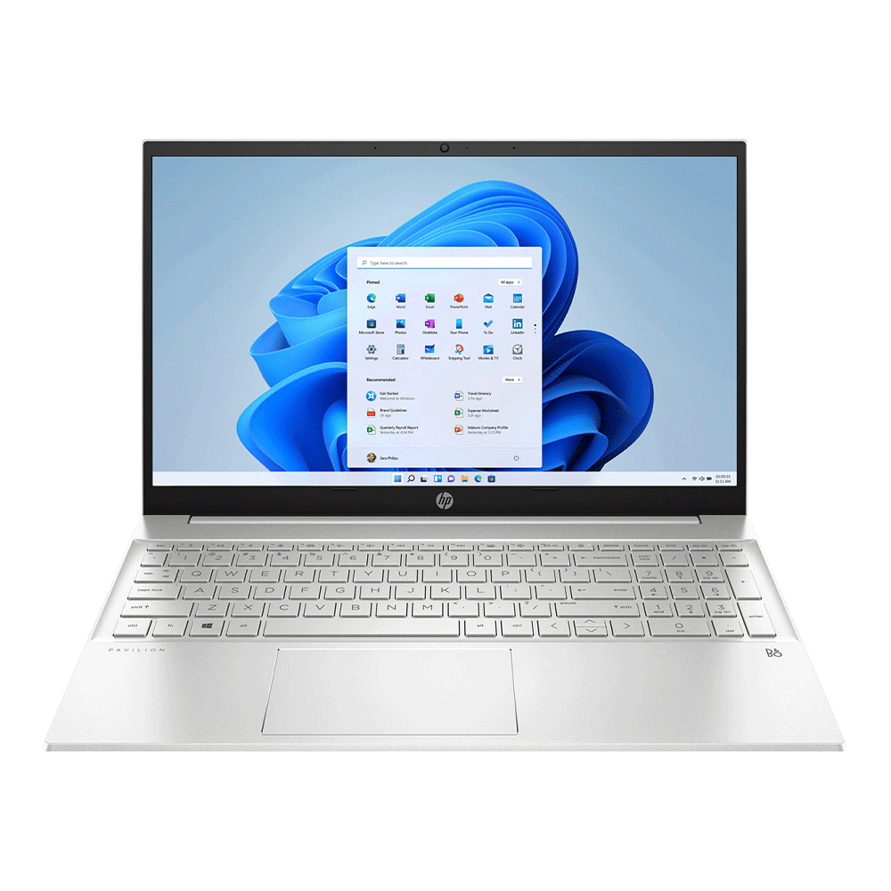 لپ‌تاپ HP Pavilion notebook استوک