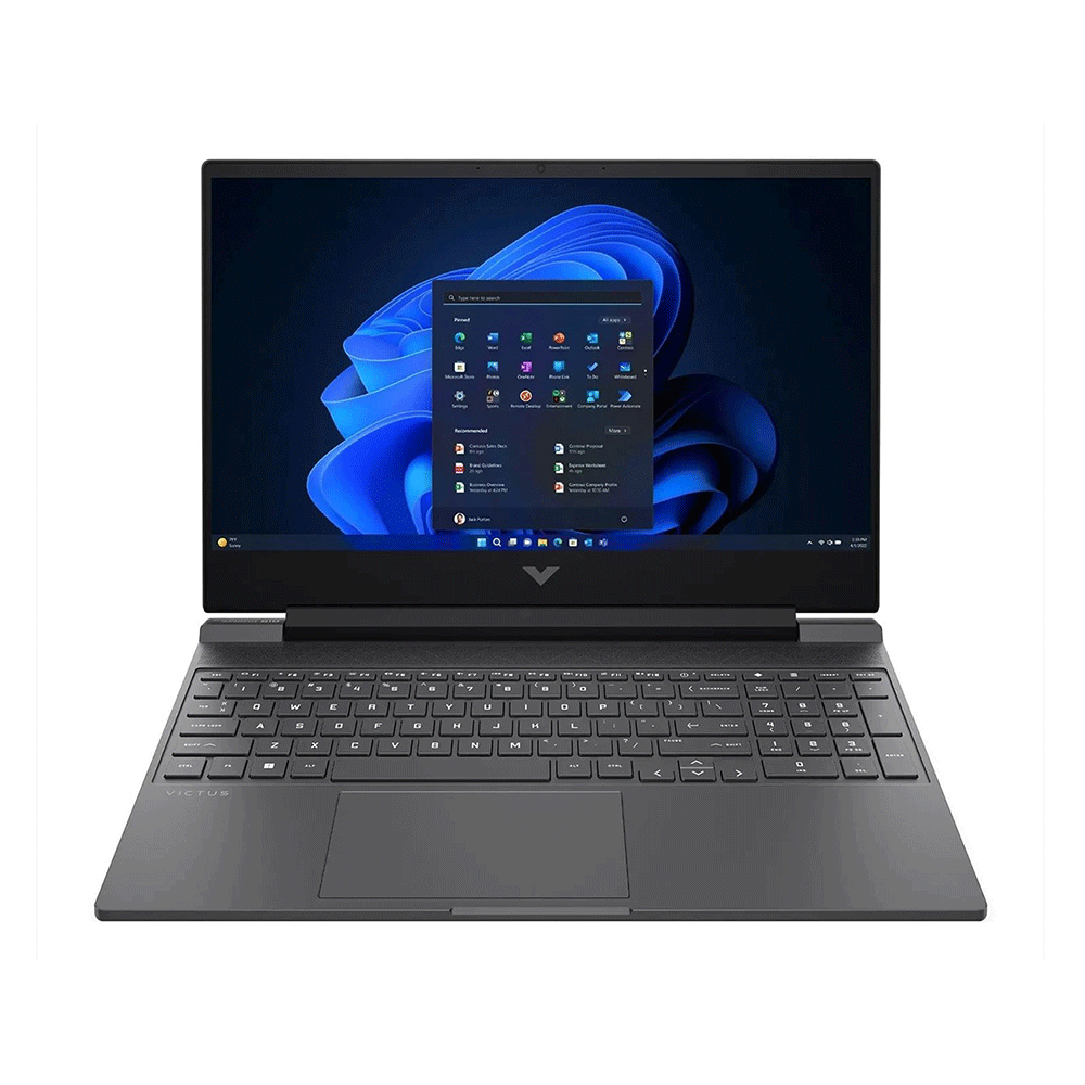 لپ‌تاپ HP Victus 15L gaming اوپن باکس