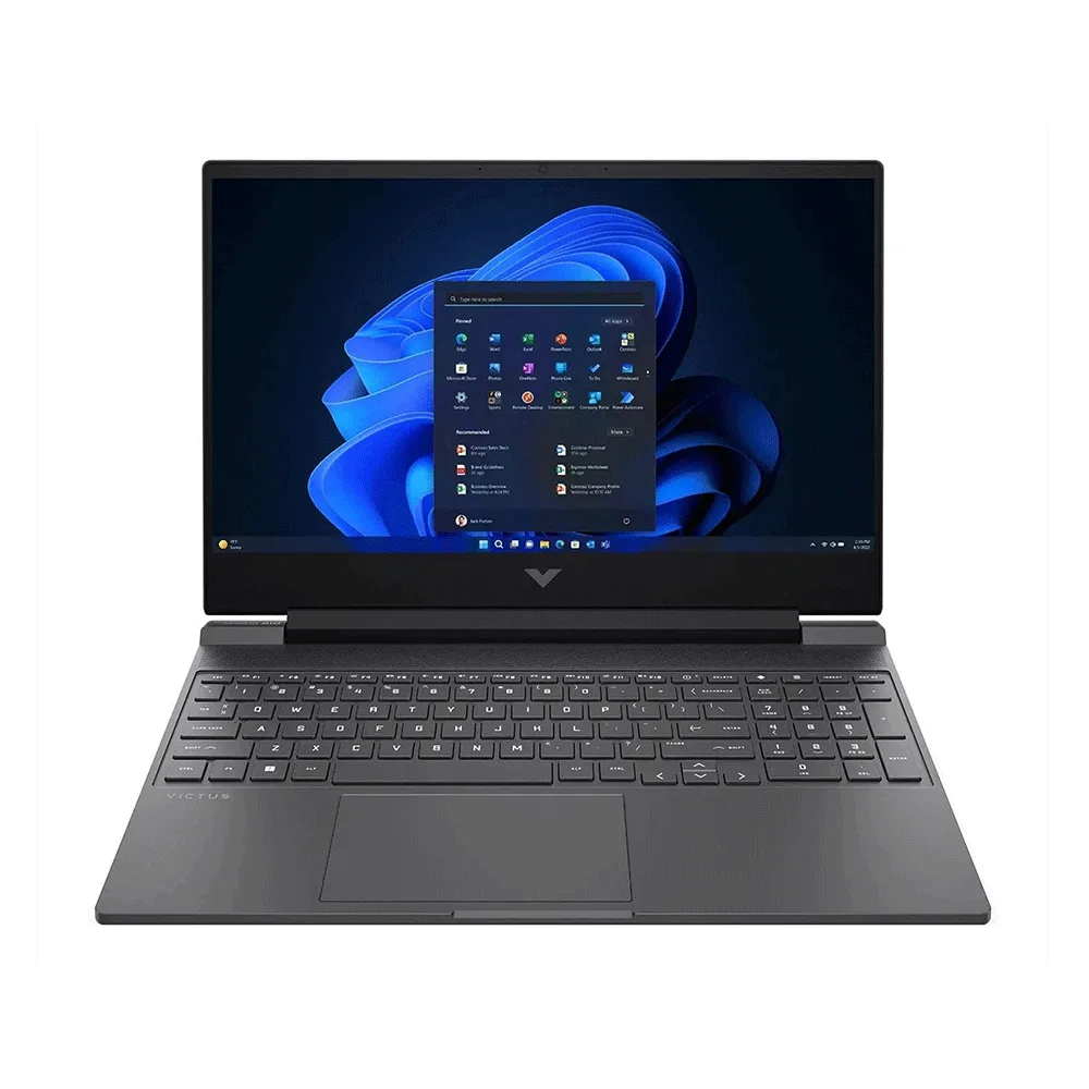 لپ‌تاپ HP Victus 15L gaming اوپن باکس