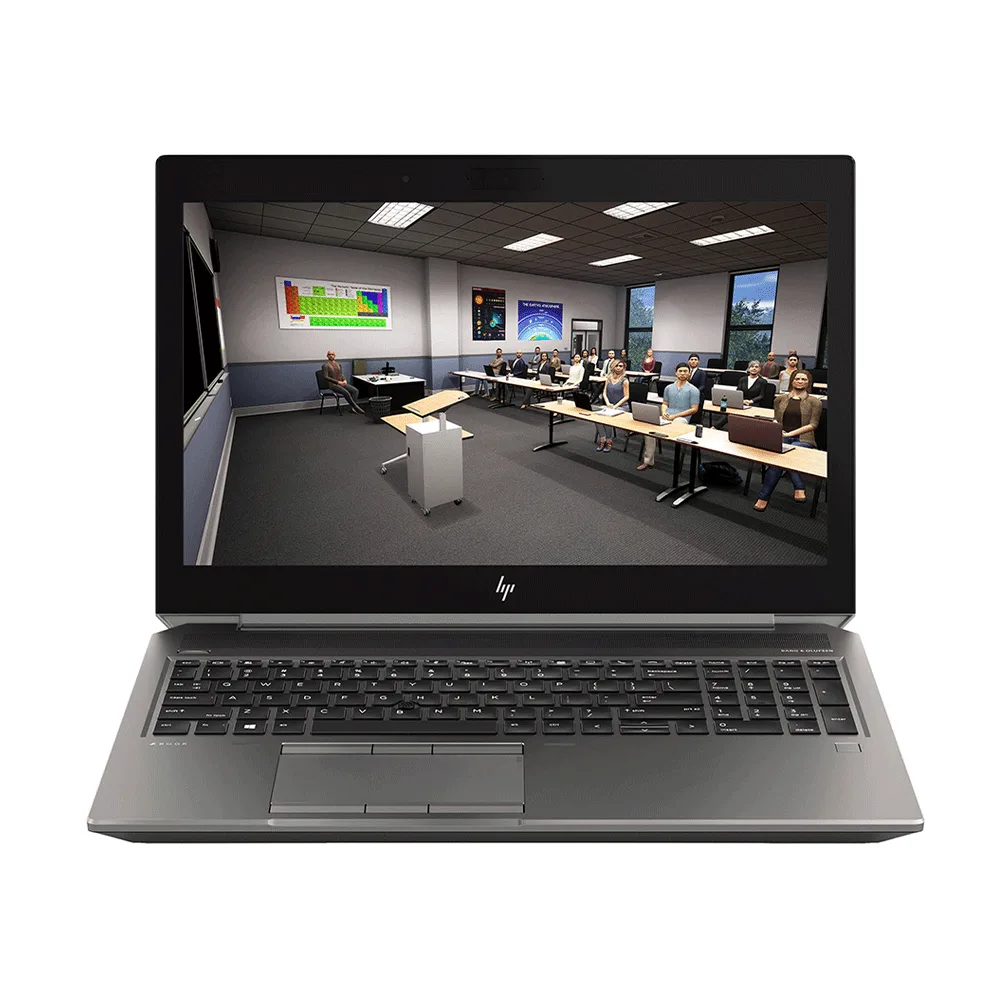 لپ‌تاپ HP ZBOOK G5