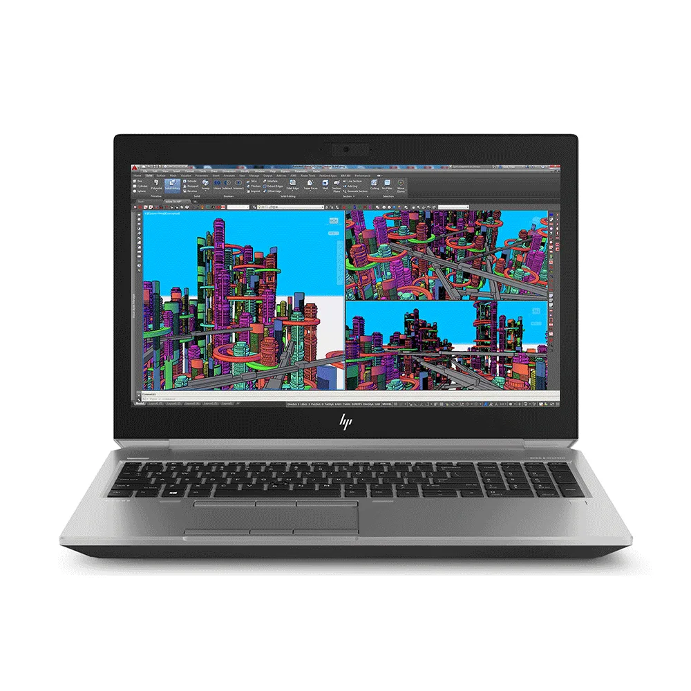 لپ‌تاپ HP ZBOOK Studio G5 استوک